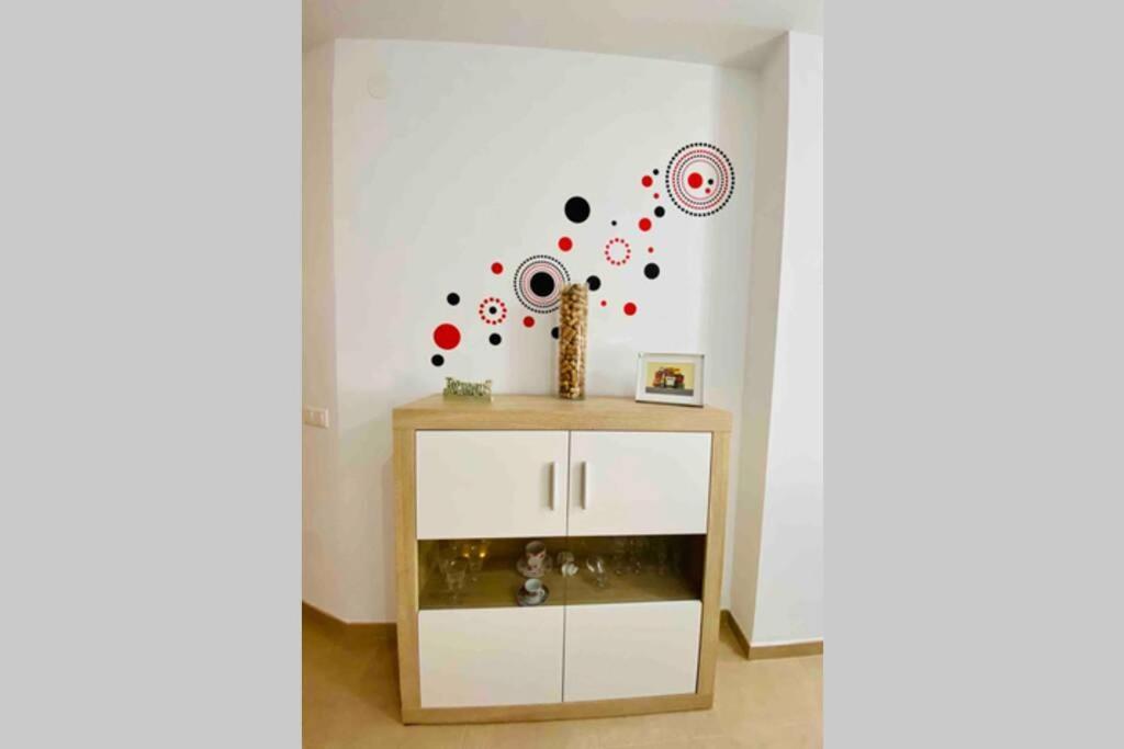 “smile Nerja” Chic With Wifi, 4 Guests Apartment *