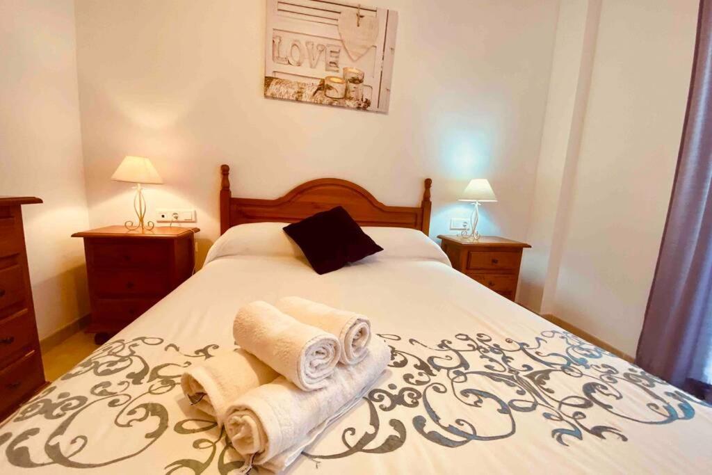 “smile Nerja” Chic With Wifi, 4 Guests Apartment