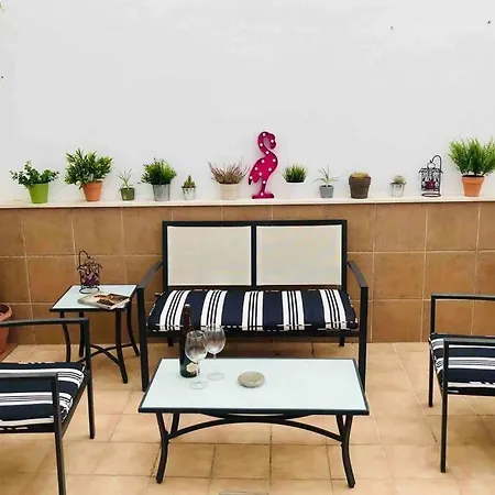 “Smile Nerja” Chic Apartment With Wifi, 4 Guests Exterior photo
