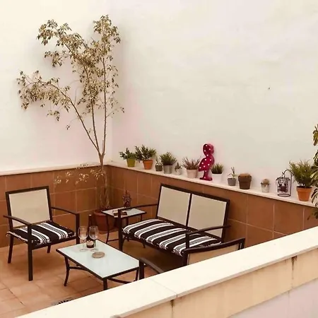 “Smile Nerja” Chic Apartment With Wifi, 4 Guests Exterior photo