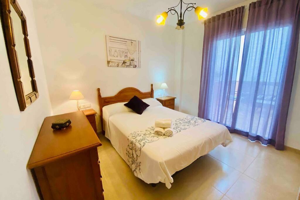 Apartment “smile Nerja” Chic With Wifi, 4 Guests *