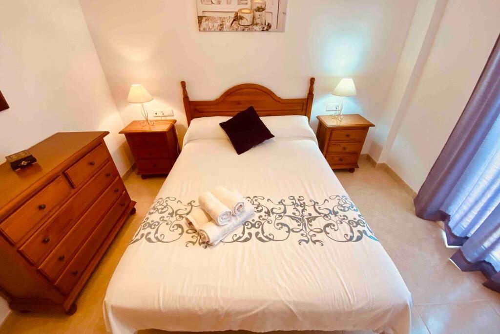 “smile Nerja” Chic With Wifi, 4 Guests Apartment Nerja