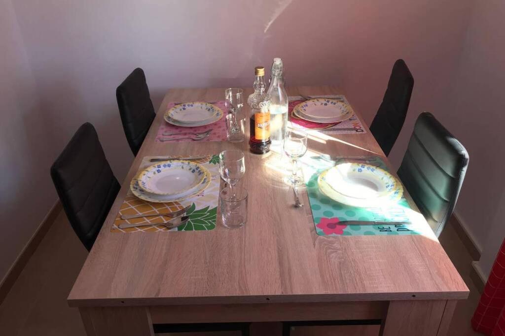 “smile Nerja” Chic With Wifi, 4 Guests Apartment