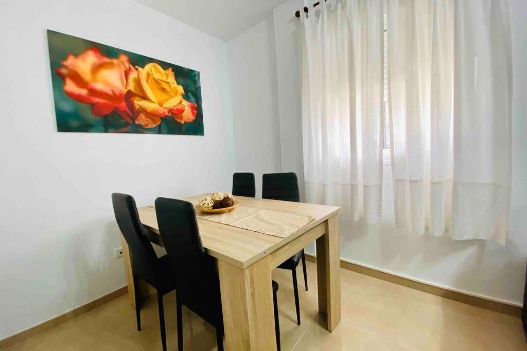 Apartment “smile Nerja” Chic With Wifi, 4 Guests *