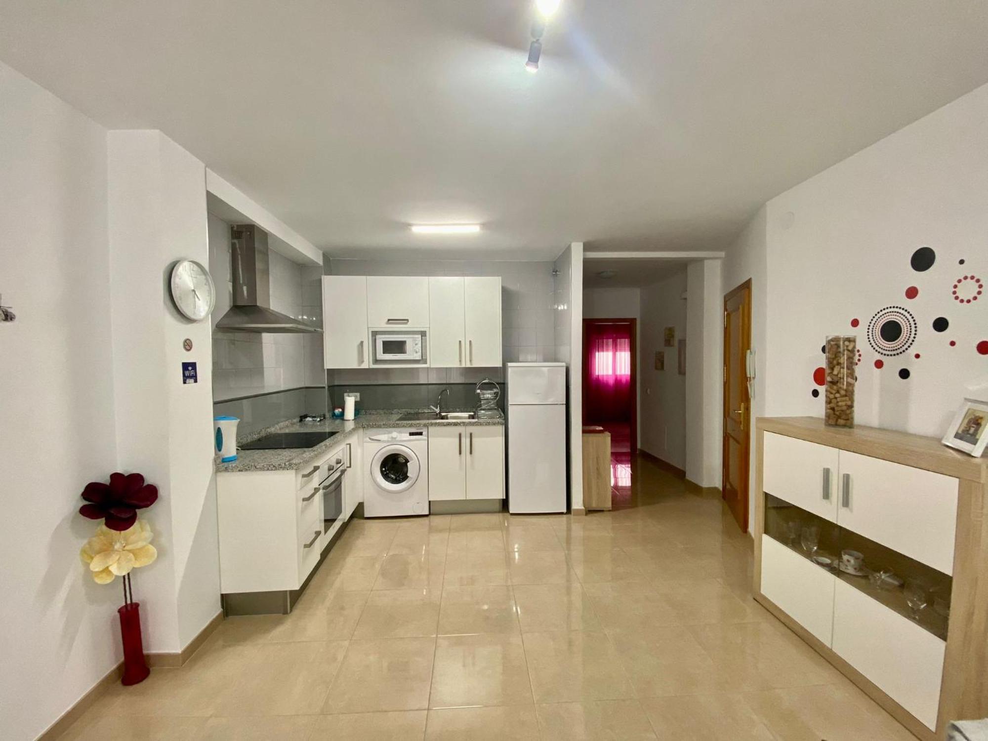 Apartment “smile Nerja” Chic With Wifi, 4 Guests Nerja